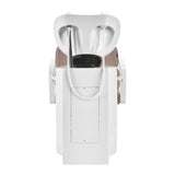 Gabbiano Porto hair wash unit white beige - BVShop