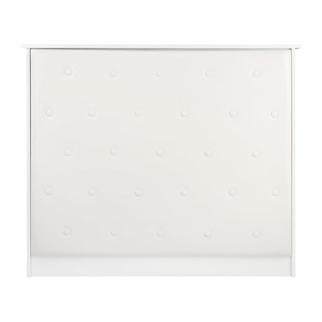 Gabbiano Reception Desk G26W White - BVShop