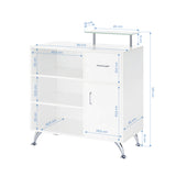 Gabbiano reception desk q-0833 - BVShop