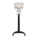 Gabbiano standing hairdressing sauna 408D white with active ozone - BVShop