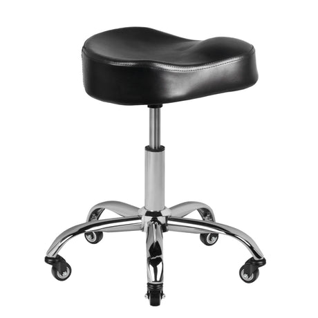 Gabbiano stool a450 black - BVShop