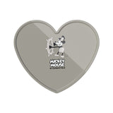 Ghost Heart Tray Top Travel Tray Base Full System - BVShop