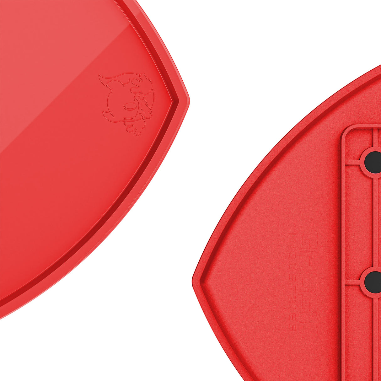Ghost Heart Tray Top Lite Tray Base Full System - BVShop