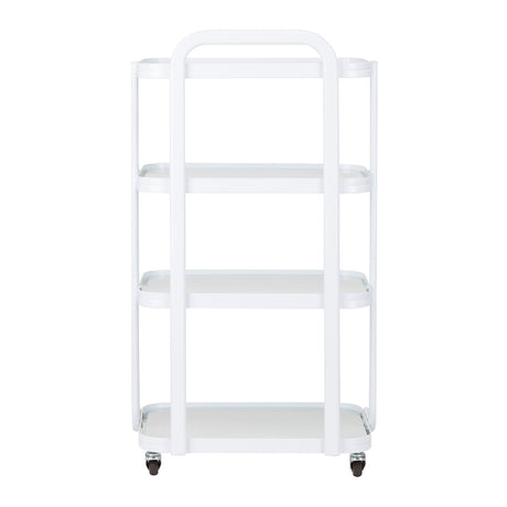 Giovanni Table H6702 white - BVShop