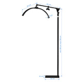 GLOW eyelash treatment lamp black - BVShop