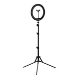 GLOW ring lamp ring 13" bsc with tripod 10W - BVShop