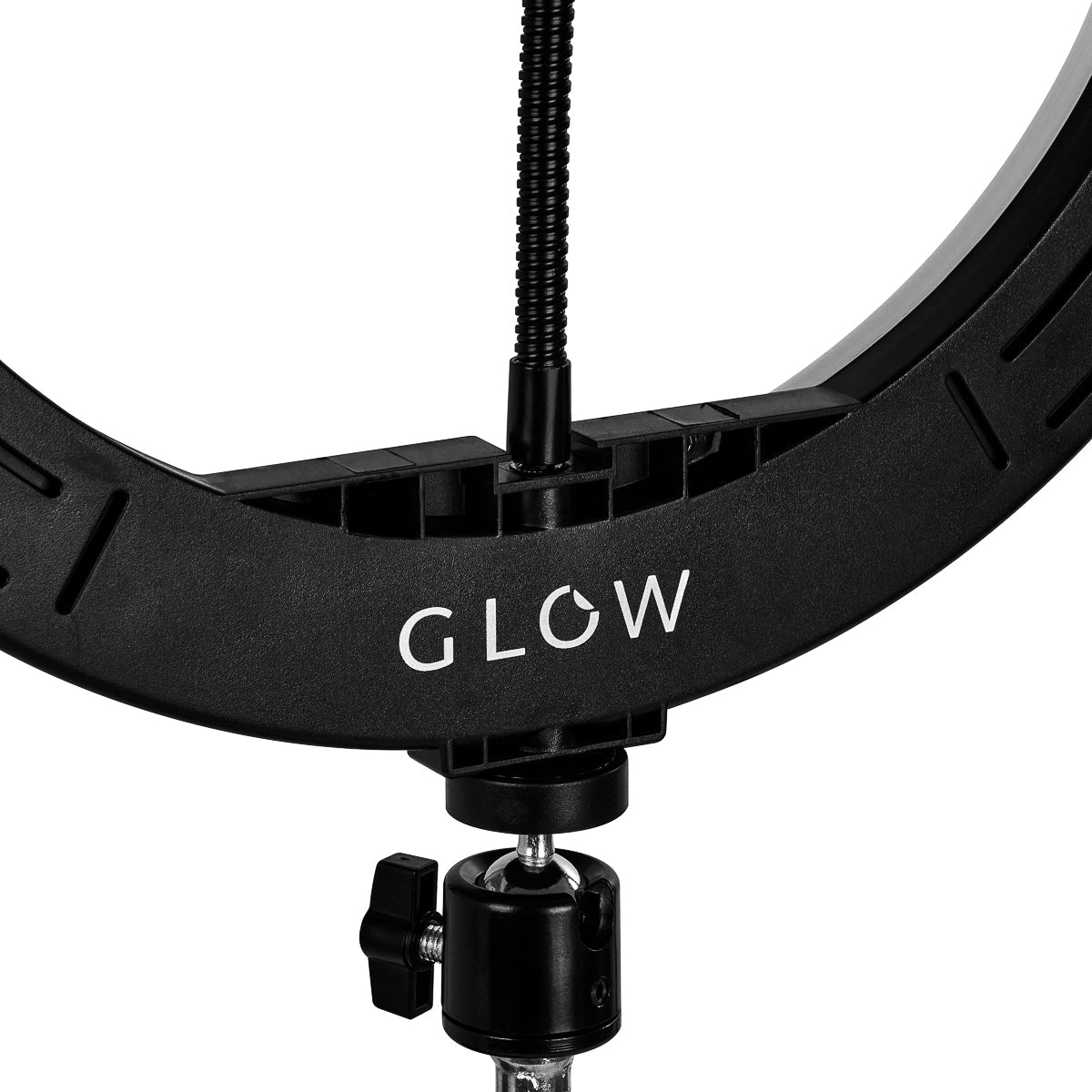 GLOW ring lamp ring 13" bsc with tripod 10W - BVShop