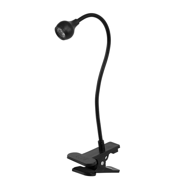 Glow Snake UV desk lamp black - BVShop