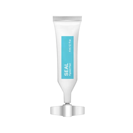 Goldeneye Seal Pigments Plast Aftercare product container showing vibrant pigments and packaging for plastic aftercare.