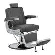 Hair System barber chair BM88066 grey - BVShop
