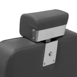 Hair System barber chair BM88066 grey - BVShop