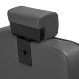 Hair System barber chair BM88066 grey - BVShop