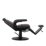 Hair System barber chair BM88066B brown - BVShop