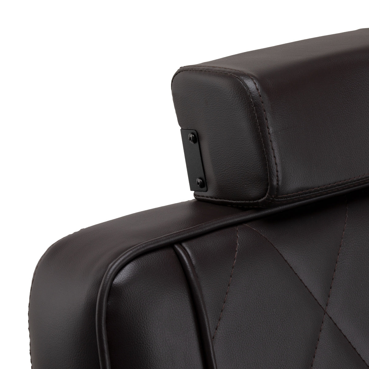 Hair System barber chair BM88066B brown - BVShop