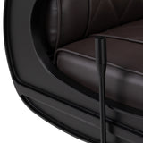 Hair System barber chair BM88066B brown - BVShop