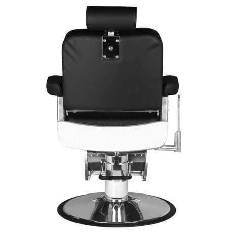 Hair system royal x black barber chair - BVShop