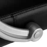 Hair System ZA31 hairdressing chair black - BVShop