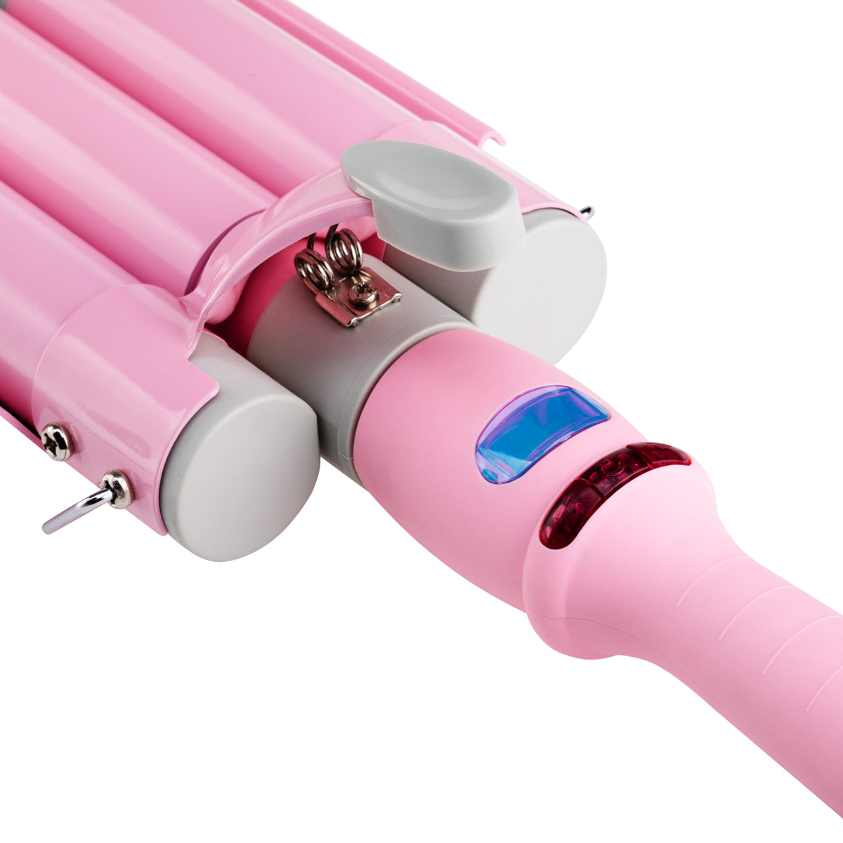HAIR WAVING MACHINE TRIO XL PINK K-222 - BVShop