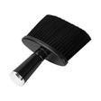 Hairdressing brush Pork neck black - BVShop