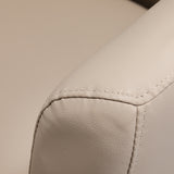 Hairdressing chair Gabbiano Monaco beige - BVShop