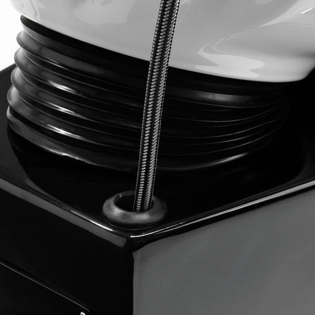 Hairdressing wash unit C019G black - BVShop