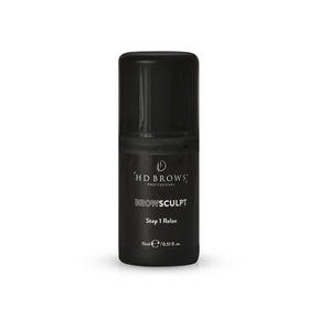 HD Brows BrowSculpt Step 1 Relax 15ml - BVShop
