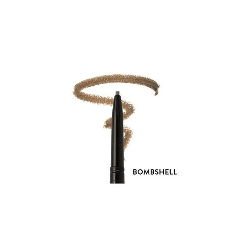 HD Brows Browtec Slim Eyebrow Pencil With Brush - BVShop