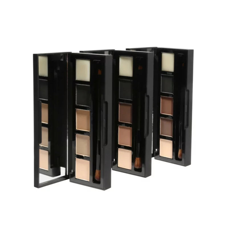 HD Brows Eye & Brow Palette Bombshell - BVShop