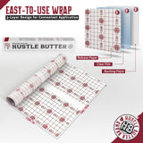 Hustle Butter Tattoo Aftercare Wrap 25cm x 2m - BVShop