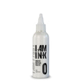 I AM Ink First Generation 0 White Rutile Paste 50ml/100ml - BVShop