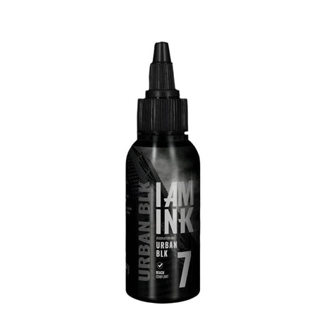 I Am Ink Second Generation 7 Urban Black 50ml/100m - BVShop