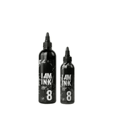 I Am Ink Second Generation 8 Midnight Black 50/100ml - BVShop