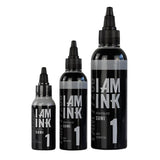 I Am Ink First Generation 1 Sumi 50ml - BVShop