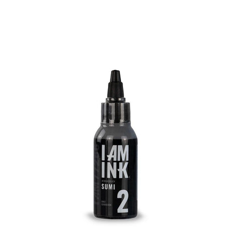 I Am Ink First Generation 2 Sumi 50ml - BVShop