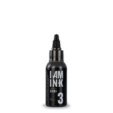 I Am Ink First Generation 3 Sumi 50ml - BVShop