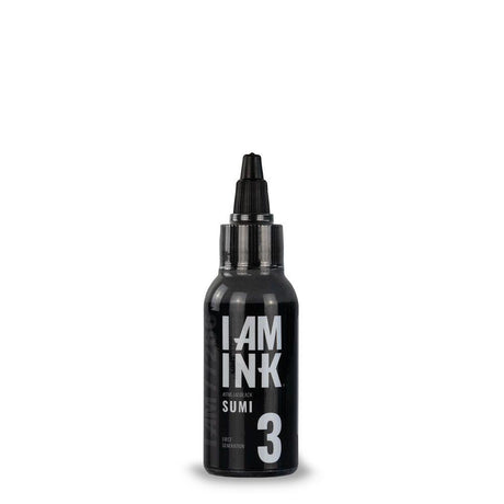 I Am Ink First Generation 3 Sumi 50ml - BVShop