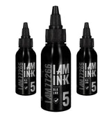 I Am Ink First Generation 5 Black Liner 50ml - BVShop