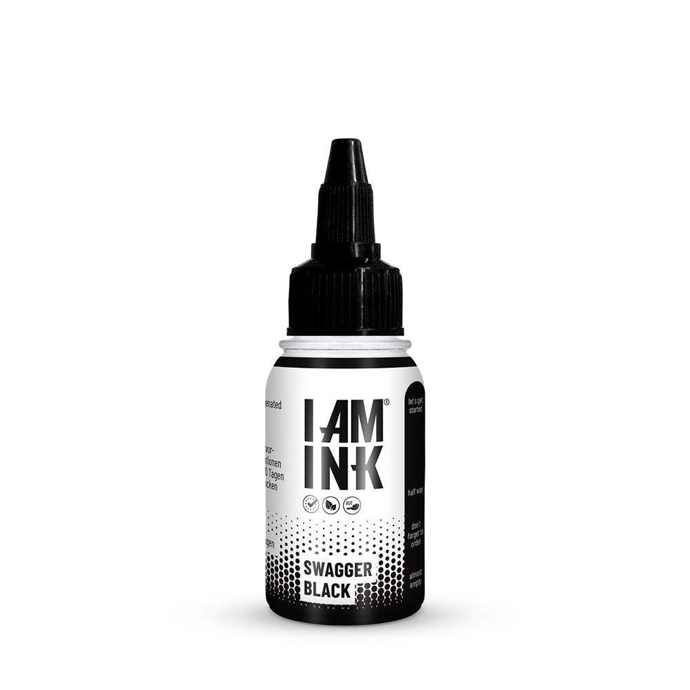 I Am Ink Swagger Black Pigment 30ml - BVShop