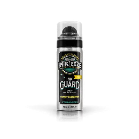 Inkeeze Ink Guard Spray On Bandage 40ml - BVShop