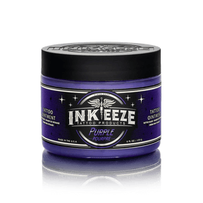 Inkeeze Purple Glide Tattoo Aftercare Ointment 180ml - BVShop