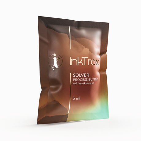 InkTrox Tattoo Butter Sample Set  5x5ml - BVShop