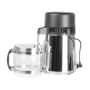 Inox water distiller - BVShop