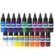 Complete Set of Intenze Ink Basic Colours 19x30ml - BVShop
