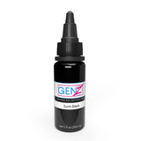 Intenze Ink Gen-Z Black Sumi 30ml - BVShop