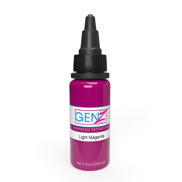 Intenze Ink Gen-Z Light Magenta 30ml - BVShop