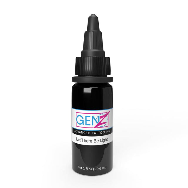 Intenze Ink Gen-Z Mark Mahoney Gangster Grey Let There Be Light 30ml - BVShop