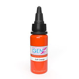 Intenze Ink Gen-Z Soft Orange 30ml - BVShop