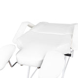 Ivette eyelash treatment chair white - BVShop