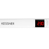 Kessner Ionic Hair Straightening Tongs 230 °C - BVShop