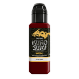 Kuro Sumi Imperial Tattoo Ink Clay Red - BVShop